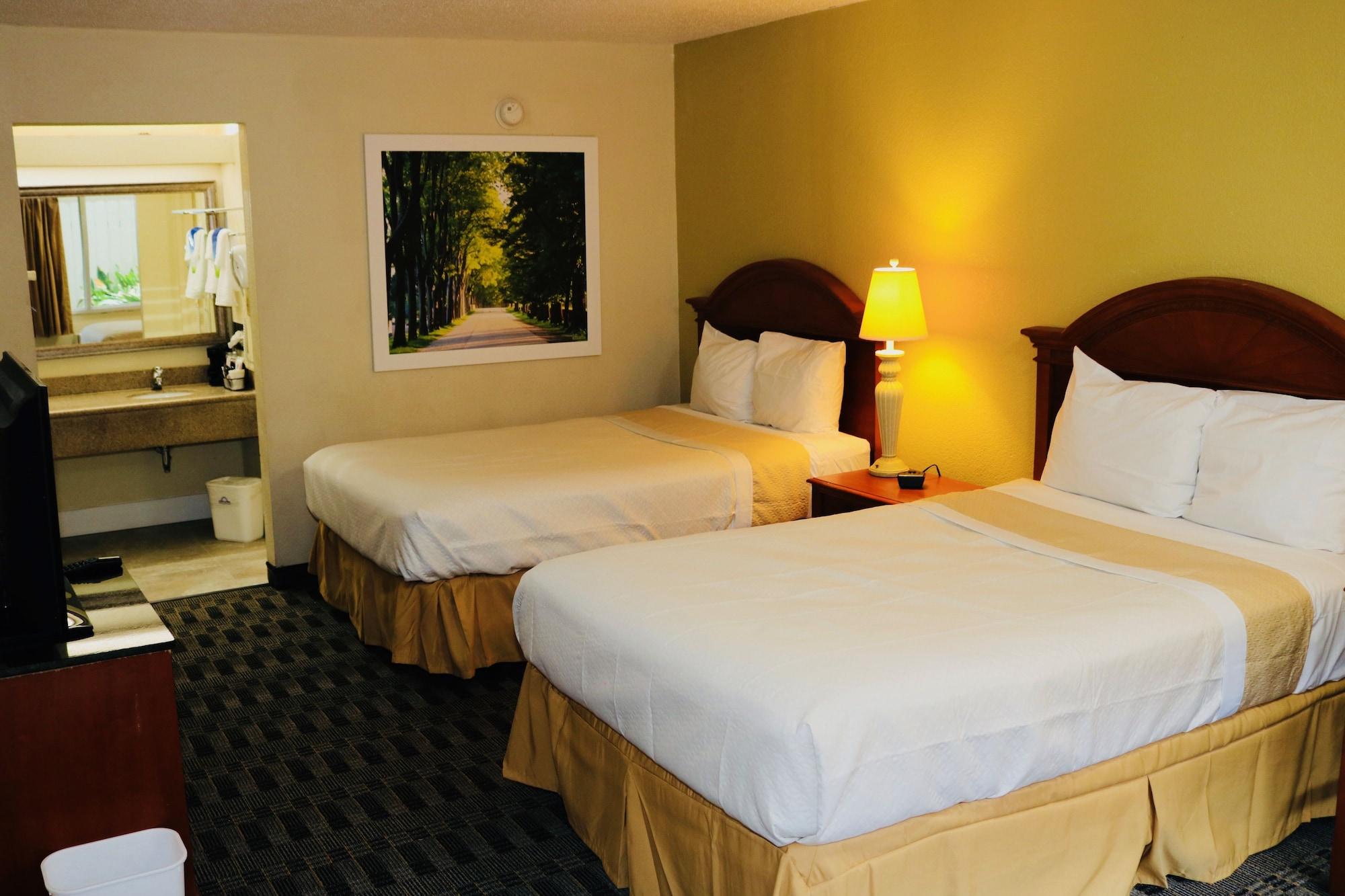 Days Inn By Wyndham Kenner/New Orleans Airport South Bagian luar foto