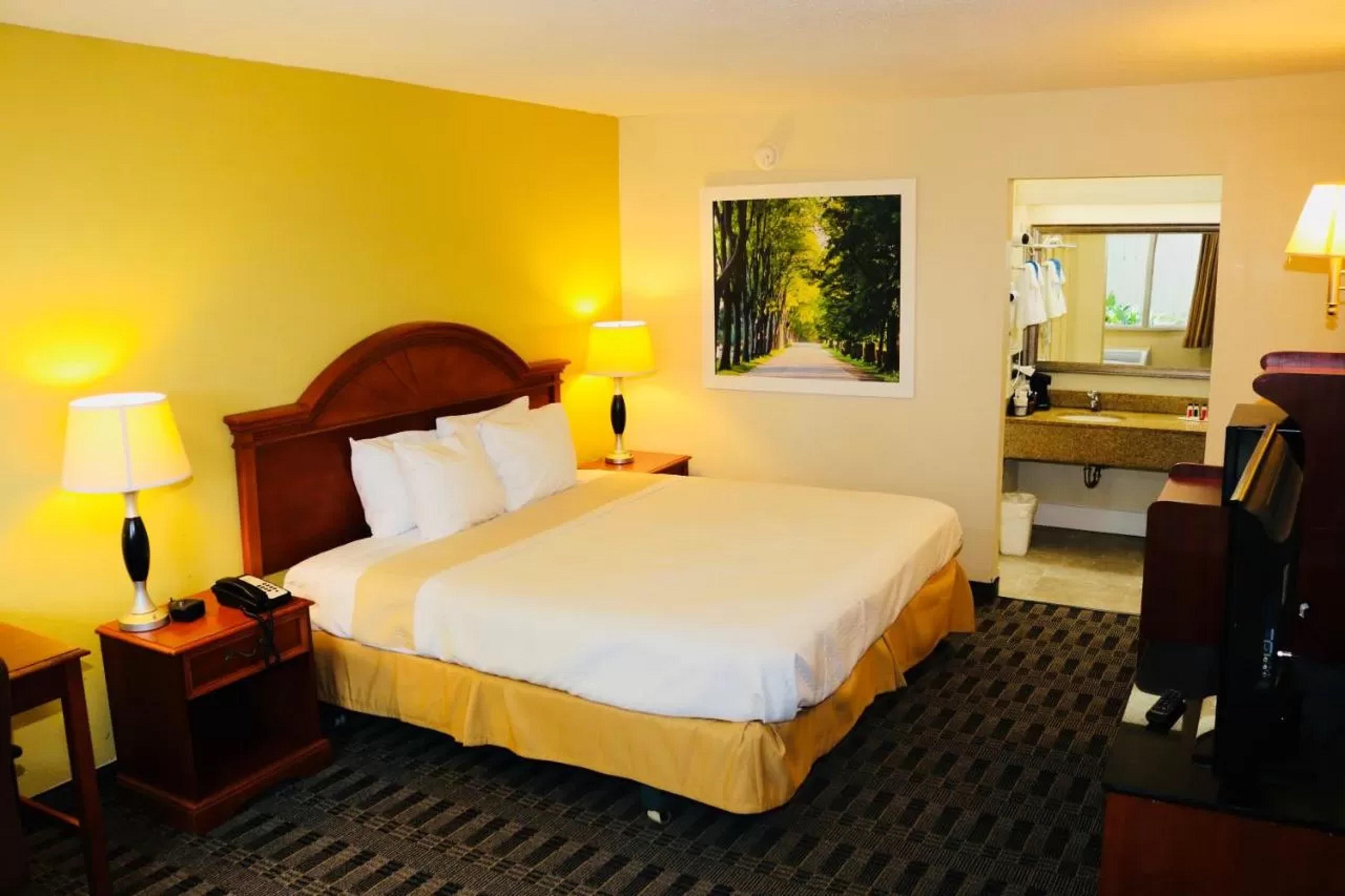 Days Inn By Wyndham Kenner/New Orleans Airport South Bagian luar foto