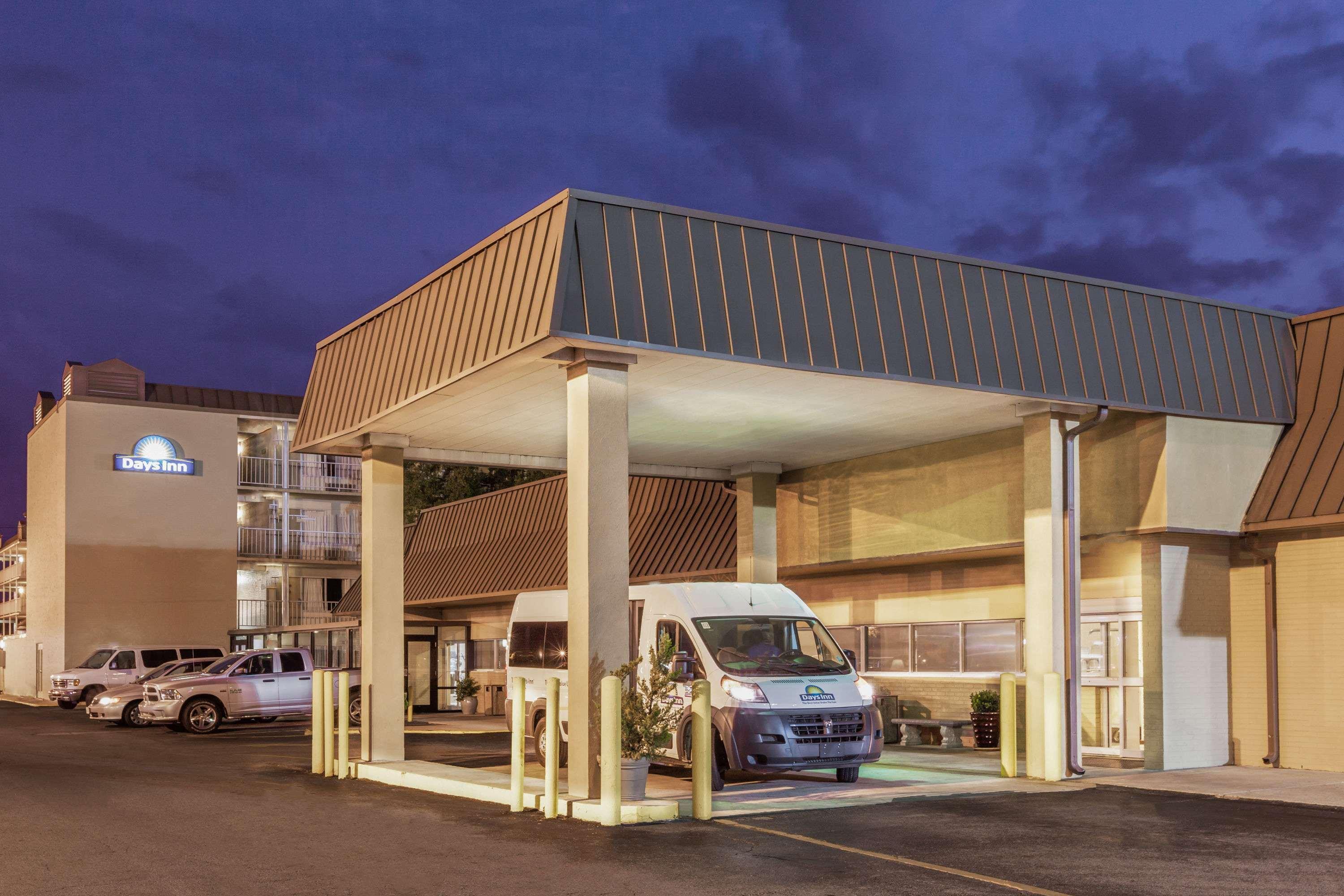 Days Inn By Wyndham Kenner/New Orleans Airport South Bagian luar foto