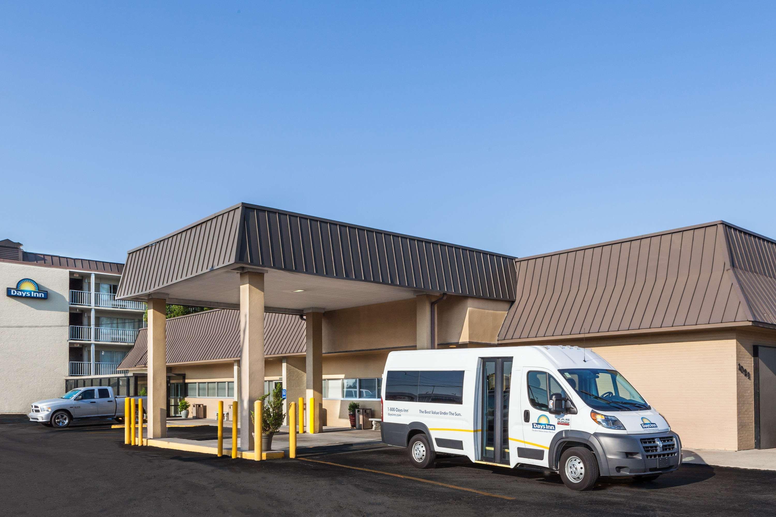 Days Inn By Wyndham Kenner/New Orleans Airport South Bagian luar foto