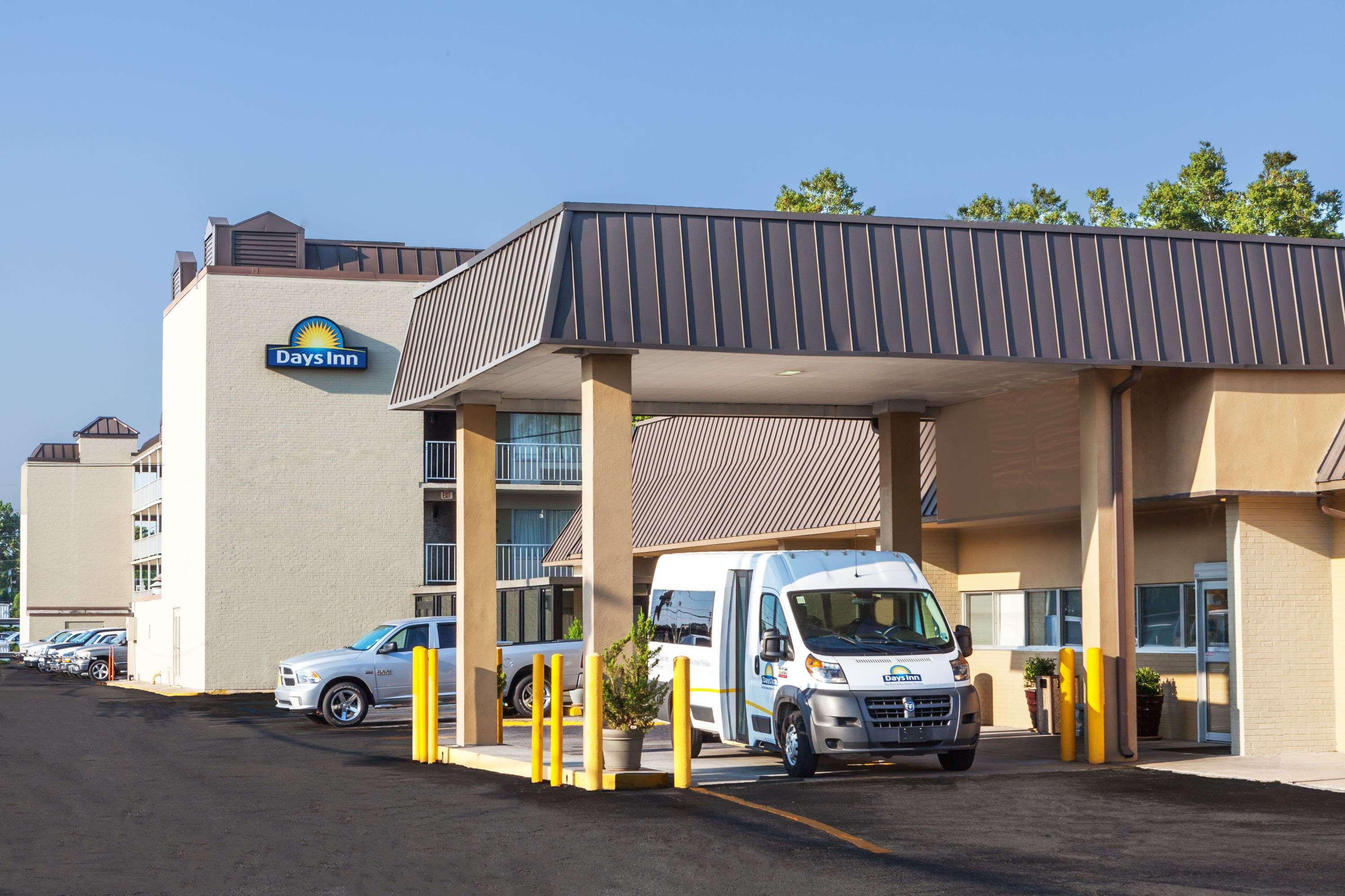 Days Inn By Wyndham Kenner/New Orleans Airport South Bagian luar foto