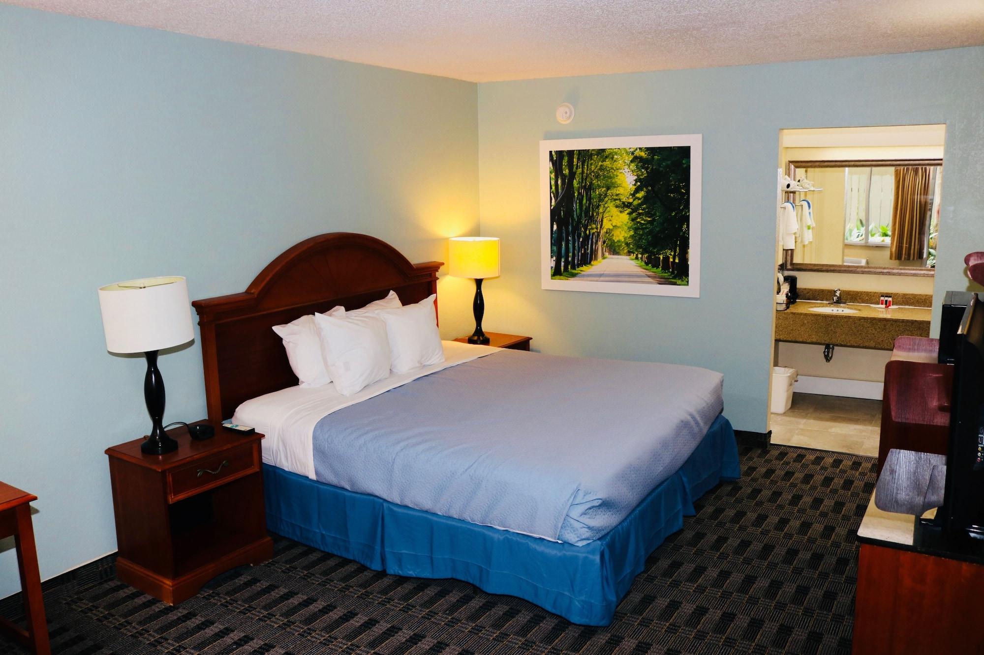Days Inn By Wyndham Kenner/New Orleans Airport South Bagian luar foto