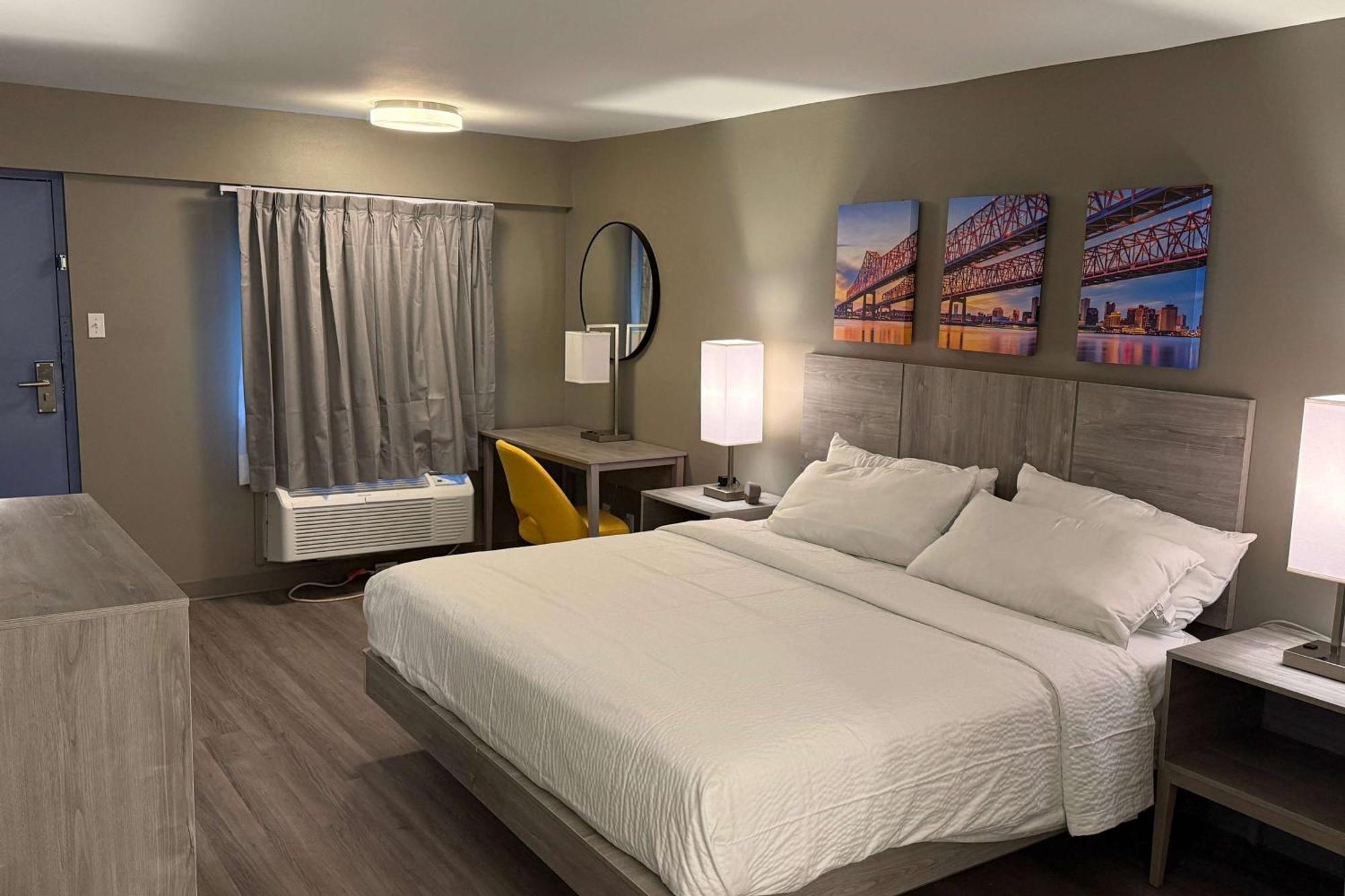 Days Inn By Wyndham Kenner/New Orleans Airport South Bagian luar foto