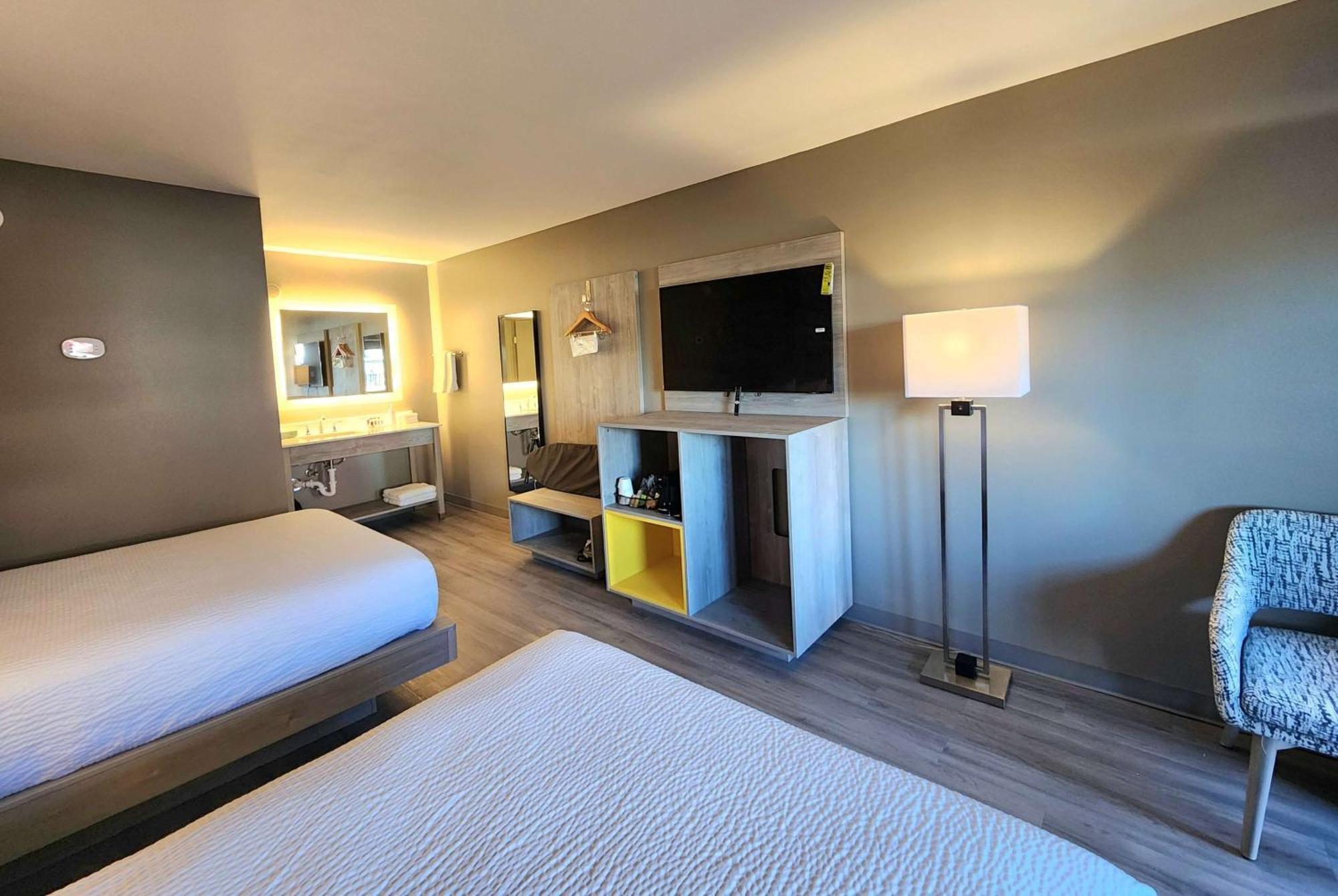 Days Inn By Wyndham Kenner/New Orleans Airport South Bagian luar foto