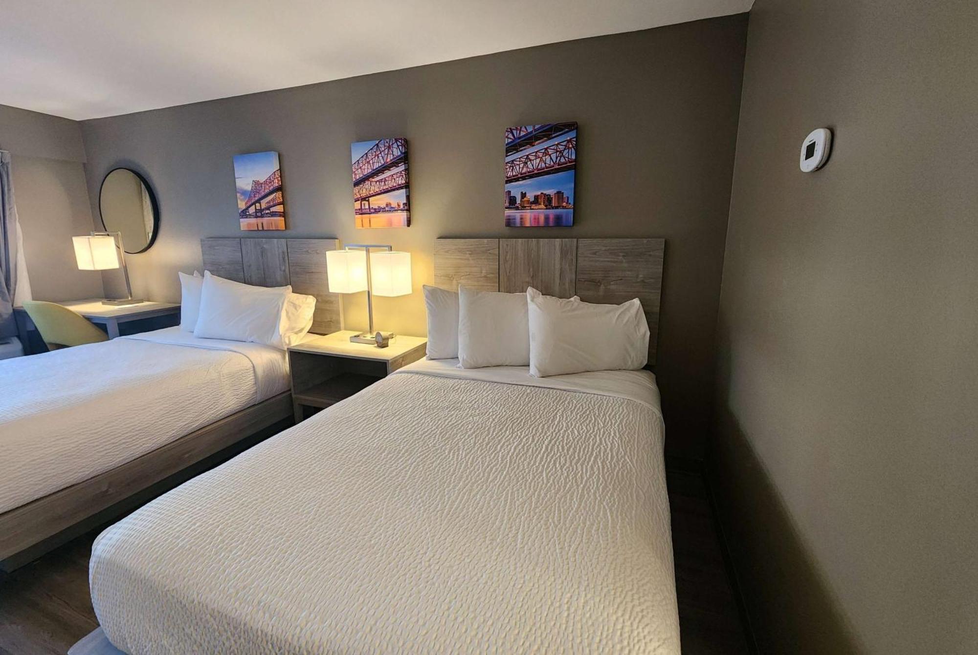 Days Inn By Wyndham Kenner/New Orleans Airport South Bagian luar foto
