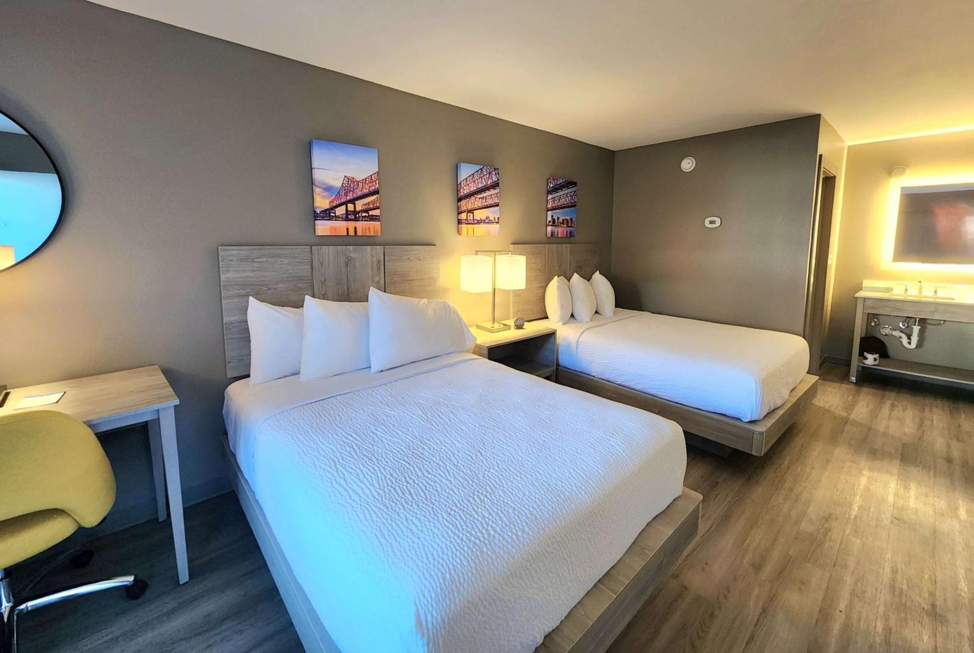 Days Inn By Wyndham Kenner/New Orleans Airport South Bagian luar foto
