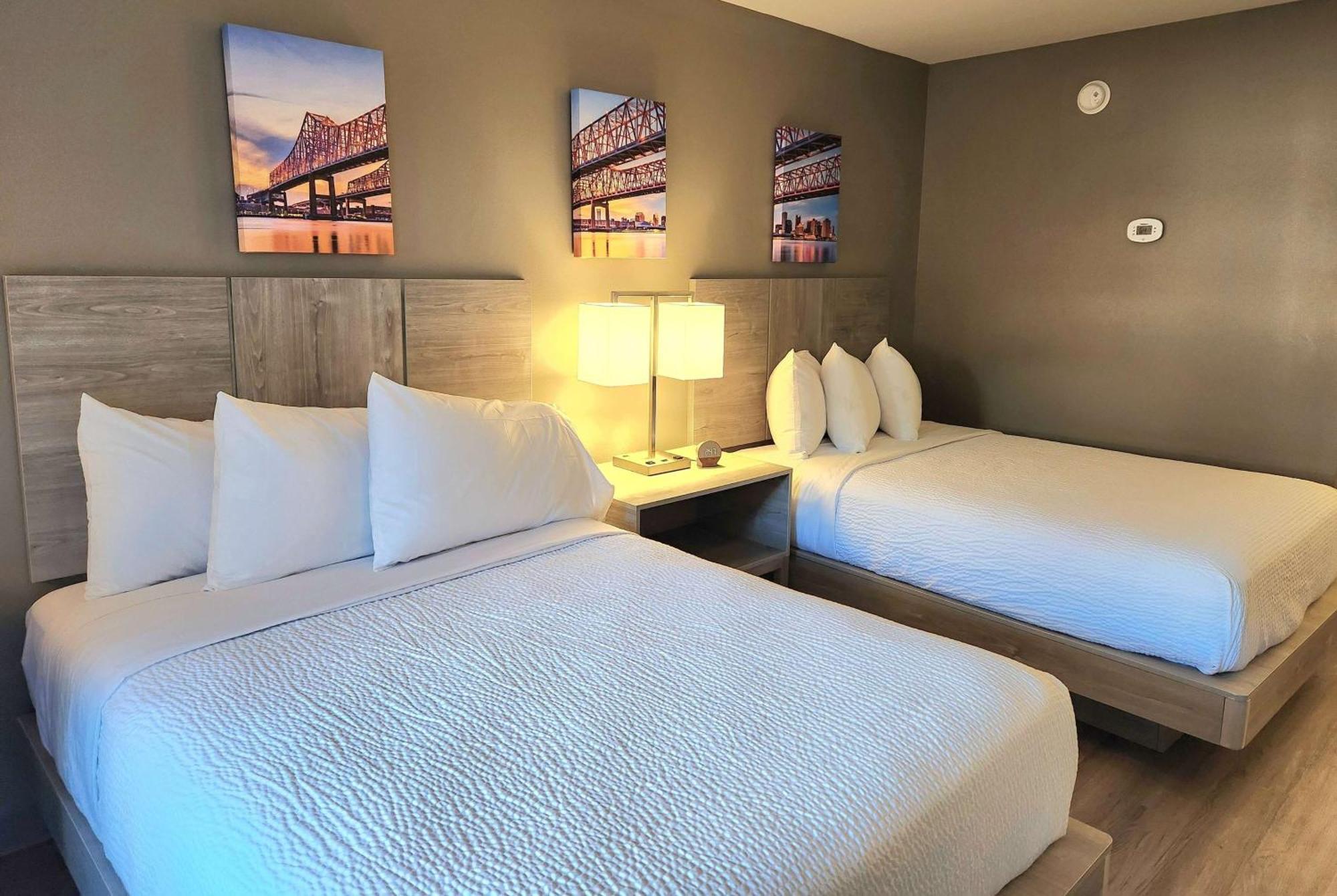 Days Inn By Wyndham Kenner/New Orleans Airport South Bagian luar foto