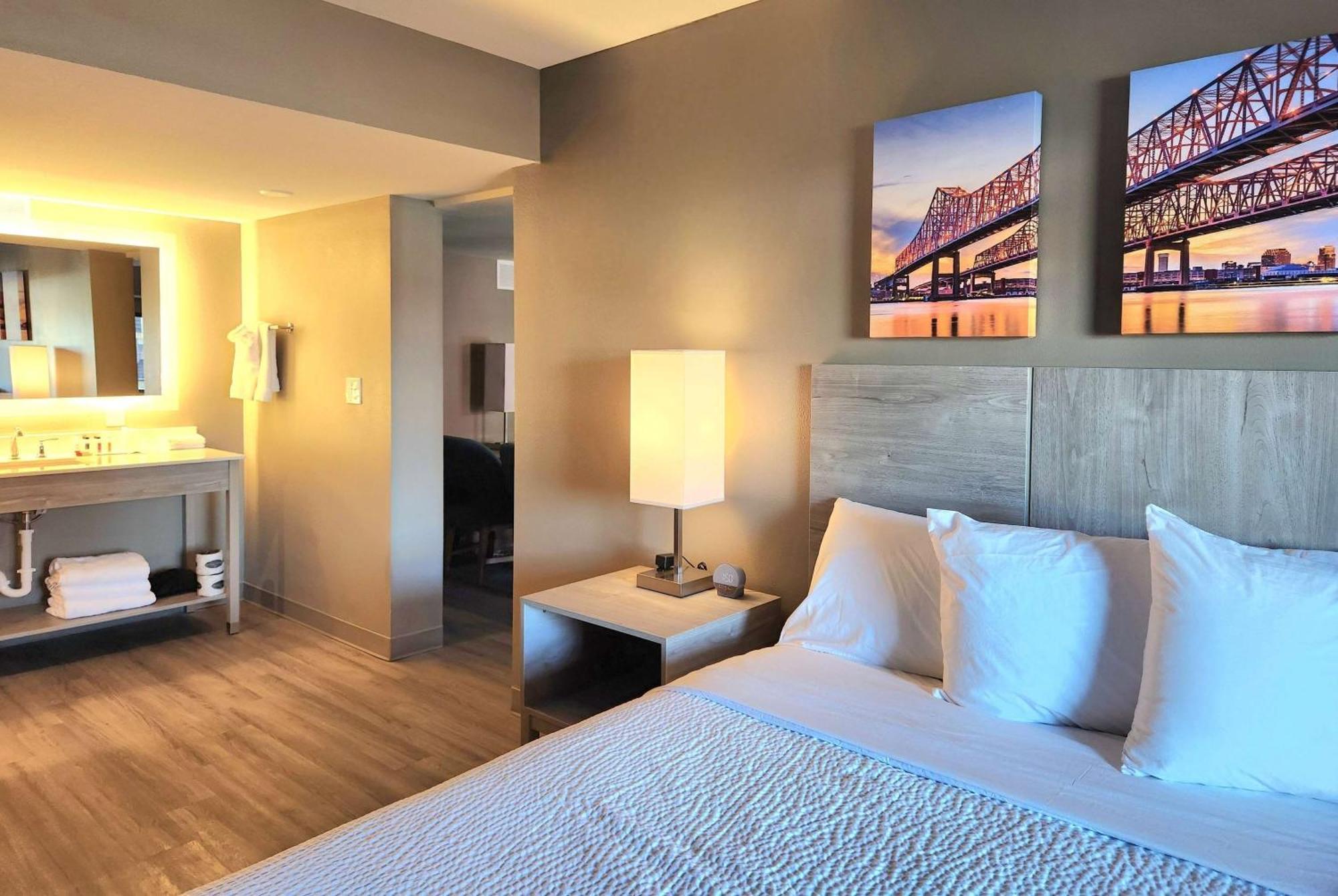 Days Inn By Wyndham Kenner/New Orleans Airport South Bagian luar foto