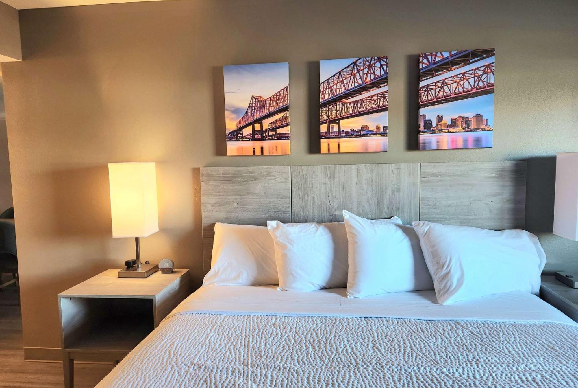 Days Inn By Wyndham Kenner/New Orleans Airport South Bagian luar foto