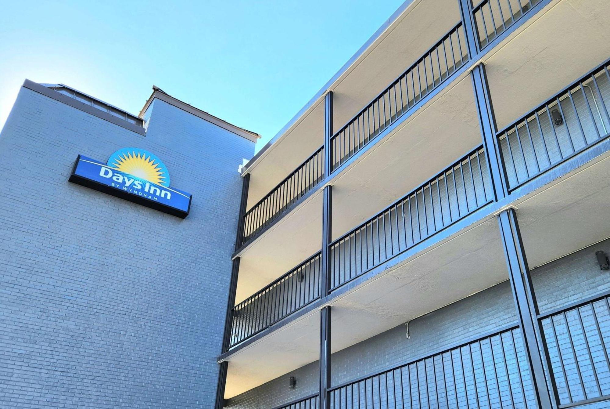 Days Inn By Wyndham Kenner/New Orleans Airport South Bagian luar foto