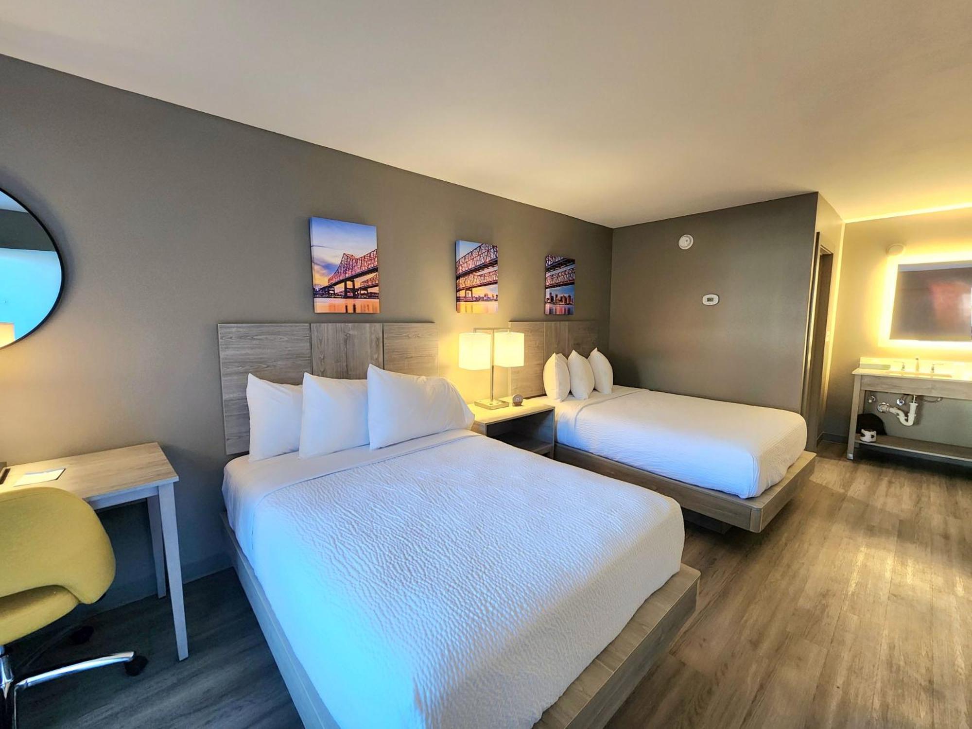 Days Inn By Wyndham Kenner/New Orleans Airport South Bagian luar foto