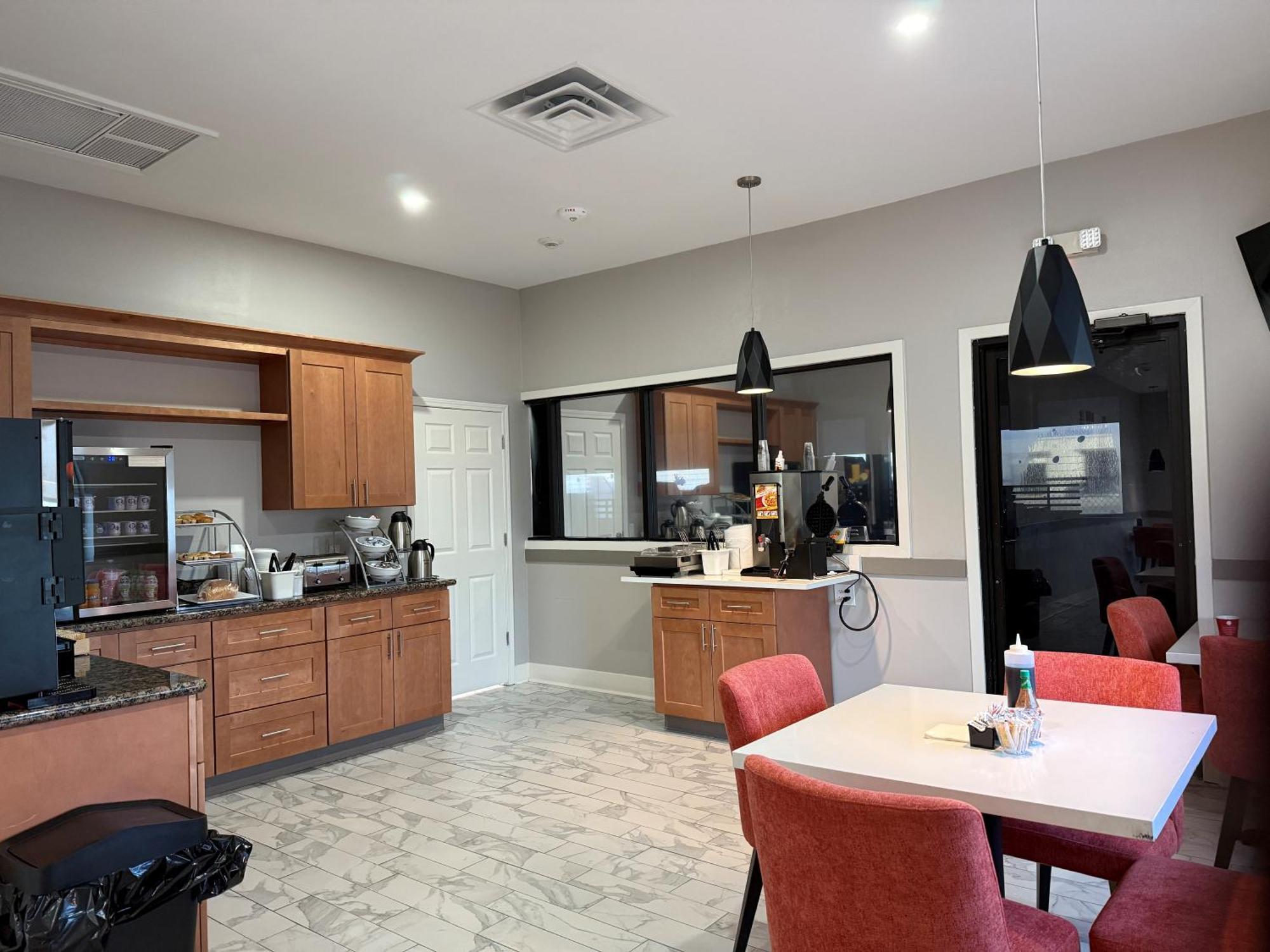 Days Inn By Wyndham Kenner/New Orleans Airport South Bagian luar foto