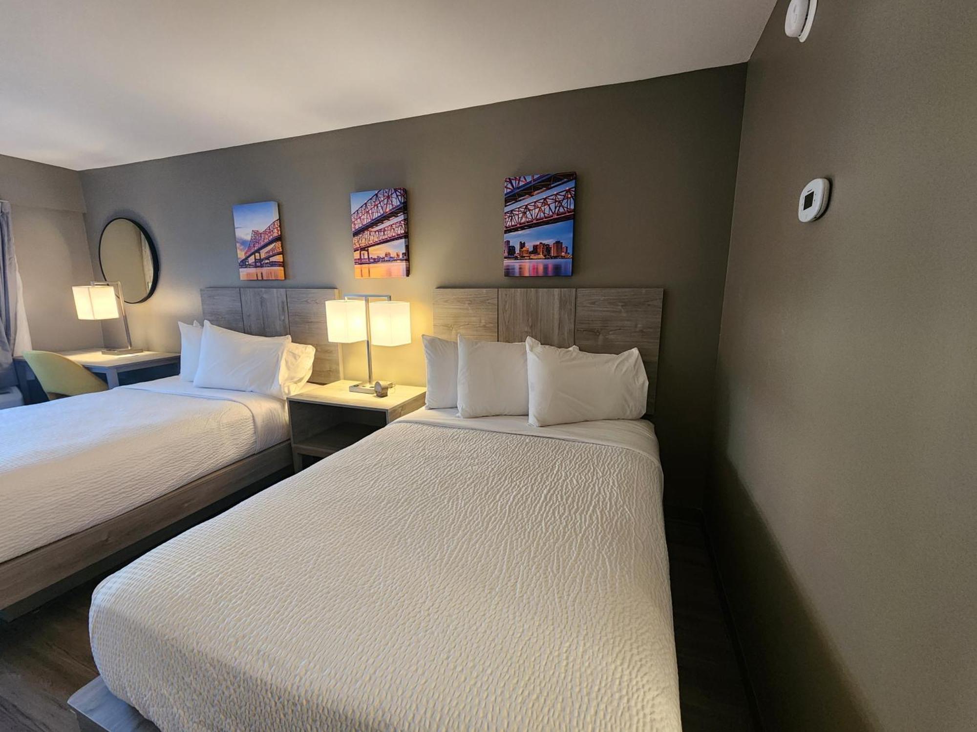 Days Inn By Wyndham Kenner/New Orleans Airport South Bagian luar foto
