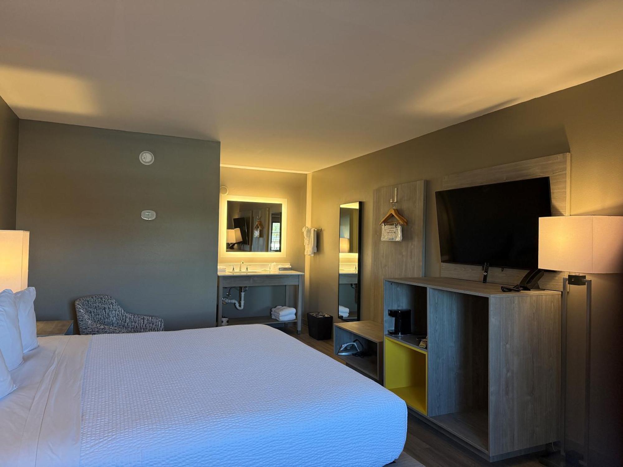 Days Inn By Wyndham Kenner/New Orleans Airport South Bagian luar foto