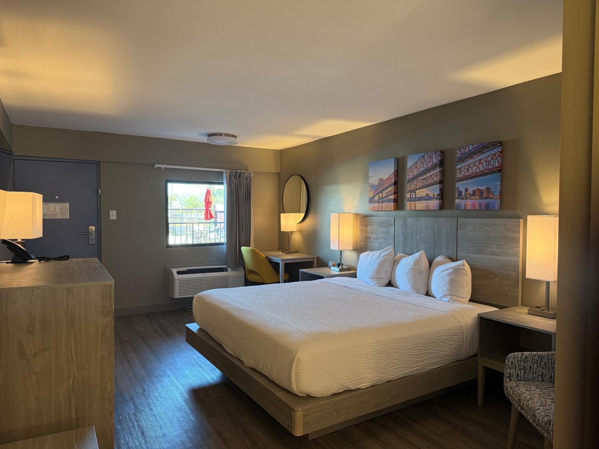 Days Inn By Wyndham Kenner/New Orleans Airport South Bagian luar foto