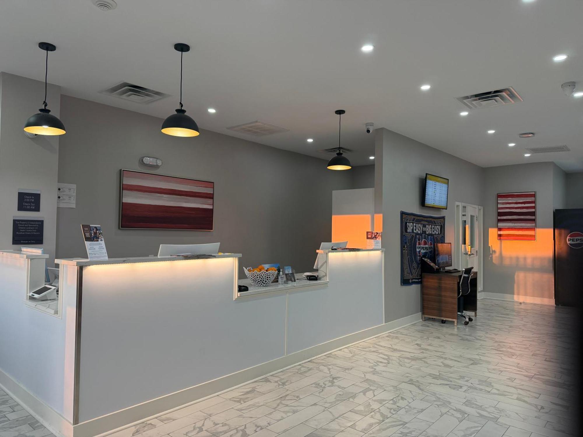 Days Inn By Wyndham Kenner/New Orleans Airport South Bagian luar foto