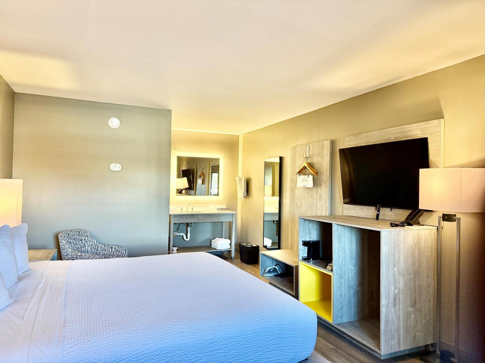 Days Inn By Wyndham Kenner/New Orleans Airport South Bagian luar foto