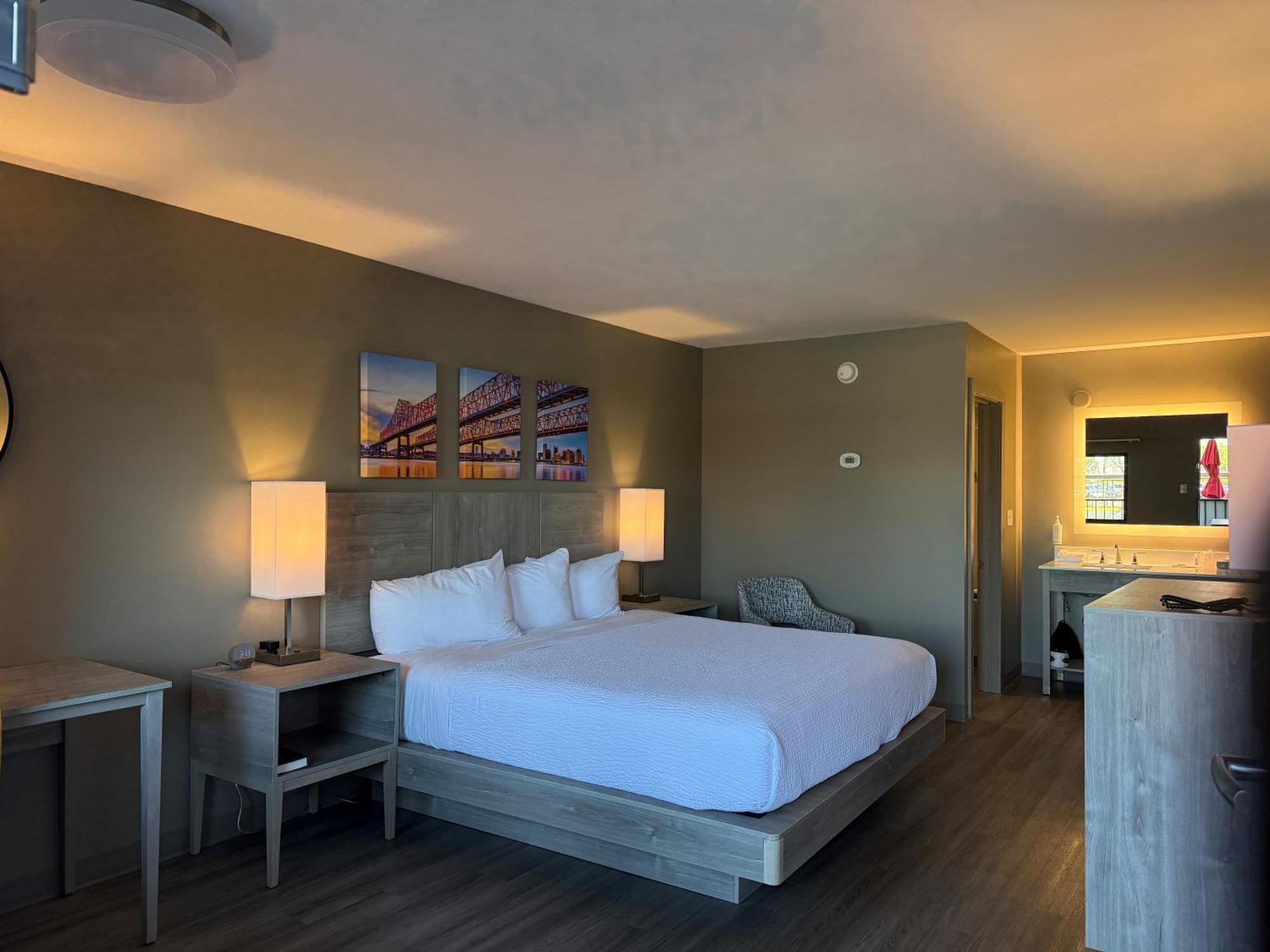Days Inn By Wyndham Kenner/New Orleans Airport South Bagian luar foto
