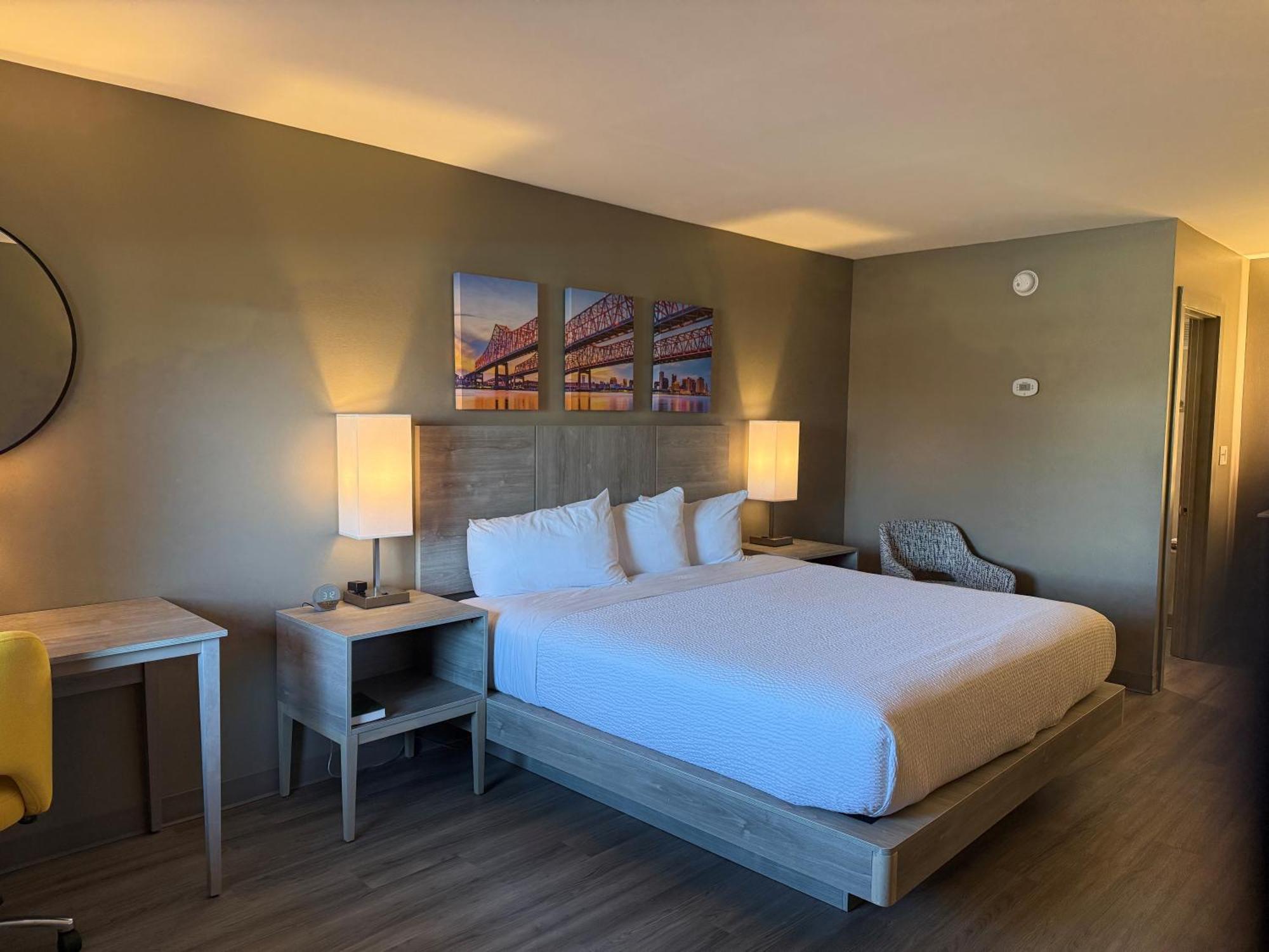 Days Inn By Wyndham Kenner/New Orleans Airport South Bagian luar foto
