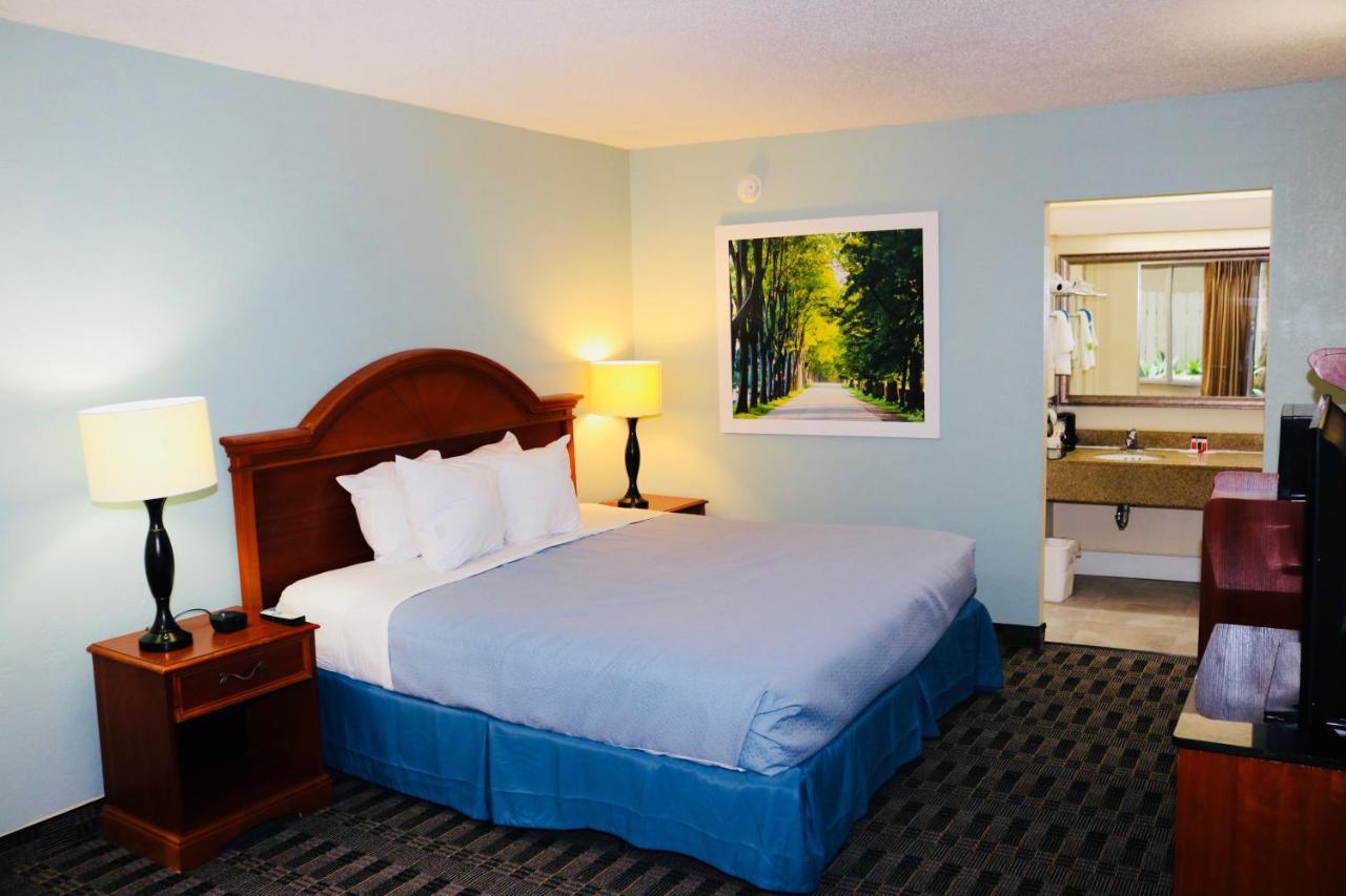 Days Inn By Wyndham Kenner/New Orleans Airport South Bagian luar foto