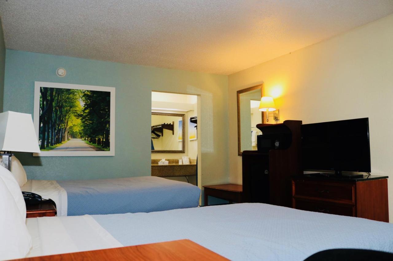 Days Inn By Wyndham Kenner/New Orleans Airport South Bagian luar foto